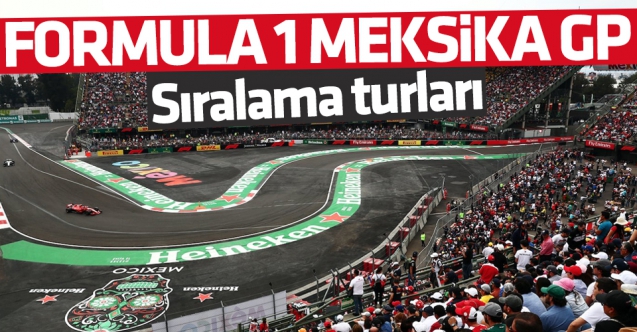 2021 formula 1 f1 meksika grand prix i yarisi siralama turlari saat kacta ve hangi kanalda