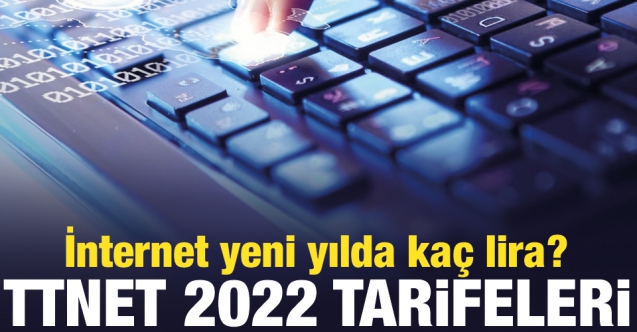 2022 turk telekom ttnet kotali ve limitsiz sinirsiz internet tarifeleri paketleri ve fiyatlari