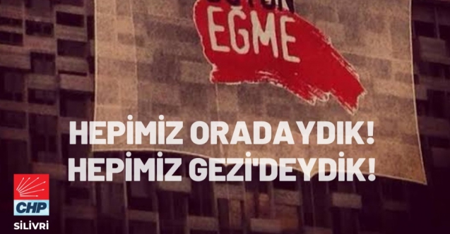 Berker Esen'den Gezi Davası kararı hakkında açıklama: Hesap verecekler