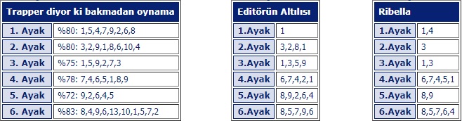 13 Kasım 2018 Salı Adana At Yarışı Tahminleri