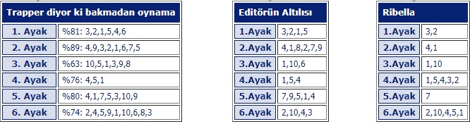 8 Nisan 2019 Pazartesi Bursa at yarışı tahminleri
