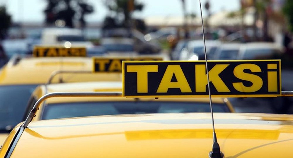 taksi uber