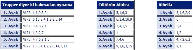 14 Ekim 2019 Pazartesi Bursa at yarışı tahminleri