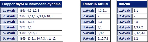 17 Şubat 2019 Pazar Adana at yarışı tahminleri