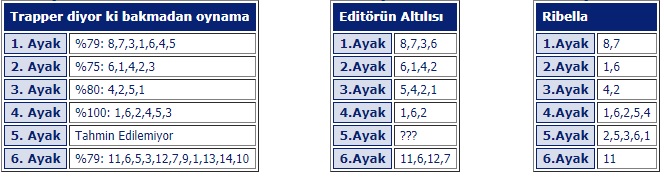 20 Ocak 2019 Pazar Adana at yarışı tahminleri
