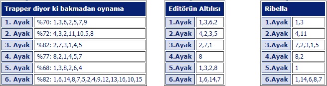22 Nisan 2019 Pazartesi Bursa at yarışı tahminleri
