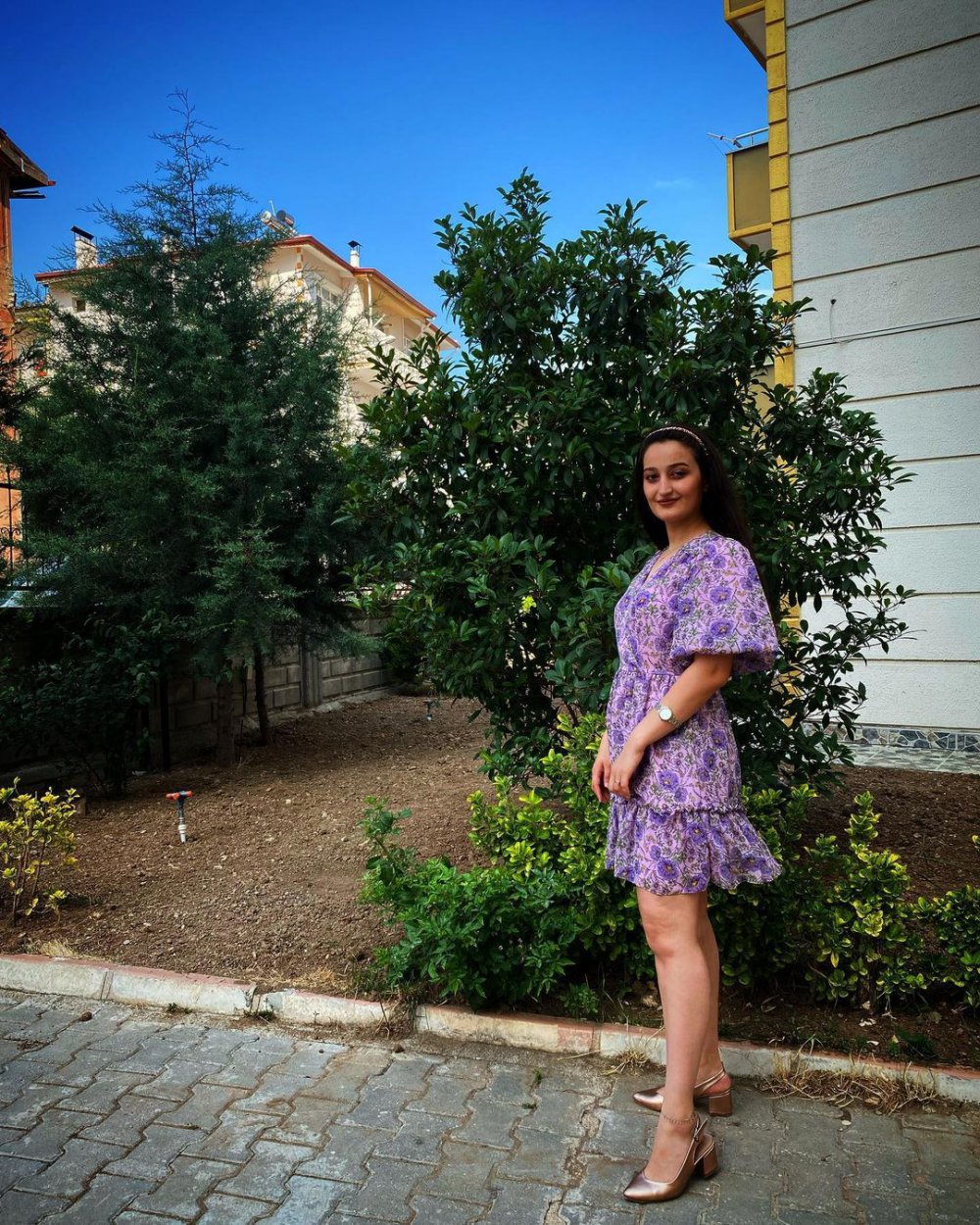 Gelin Evi Nazrin kimdir? Nazrin Instagram ve Tiktok hesabı