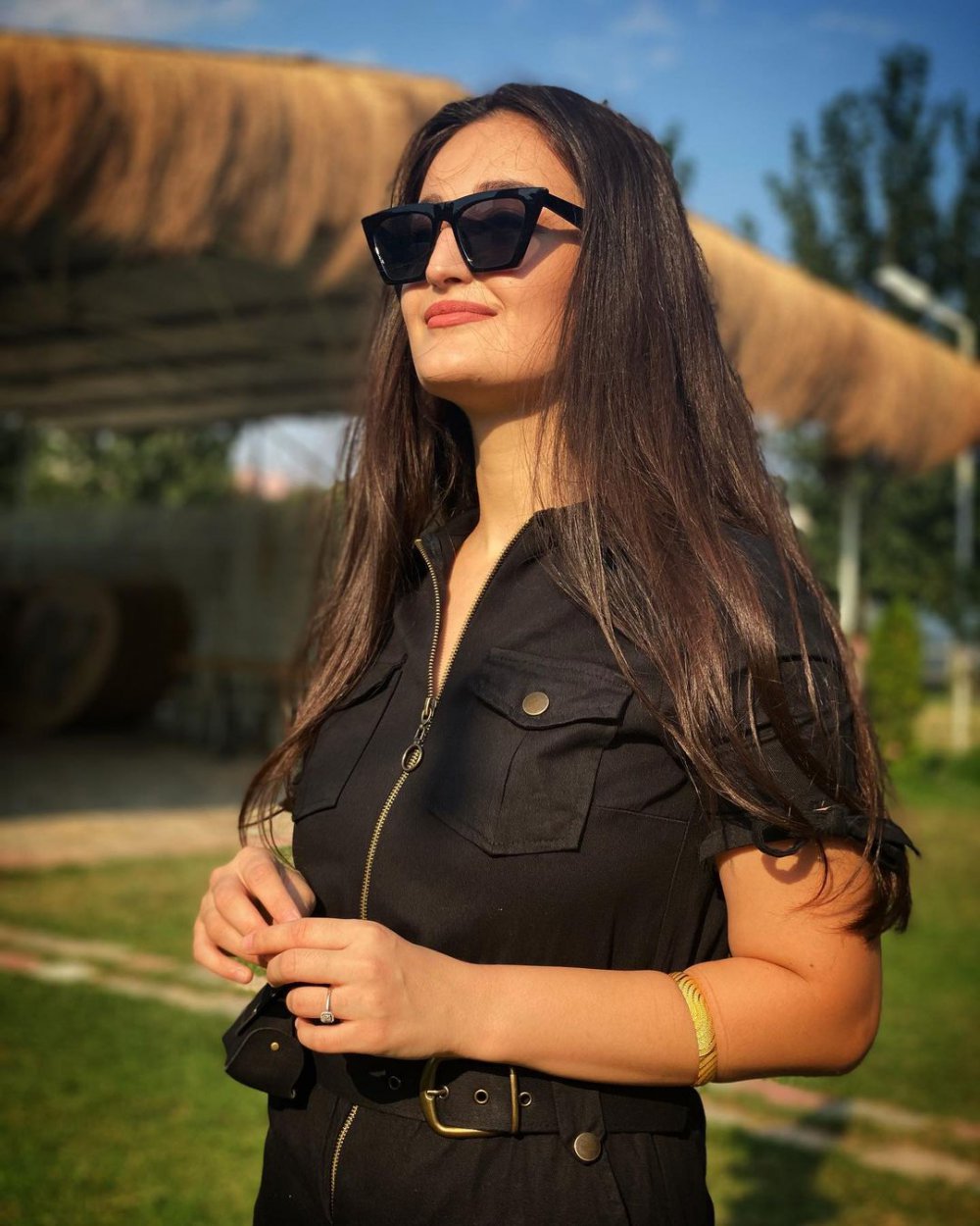 Gelin Evi Nazrin kimdir? Nazrin Instagram ve Tiktok hesabı