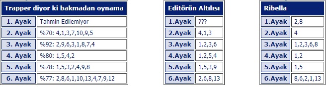 26 Ocak 2019 Cumartesi İstanbul at yarışı tahminleri