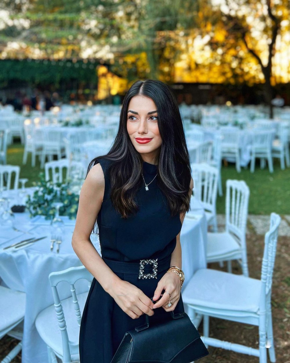 Gelin Evi Yeliz kimdir? Yeliz Hamamcı Yılmaz Instagram hesabı