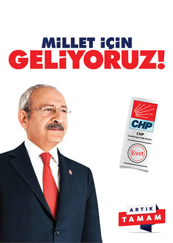 chp 24 haziran seçim sloganı