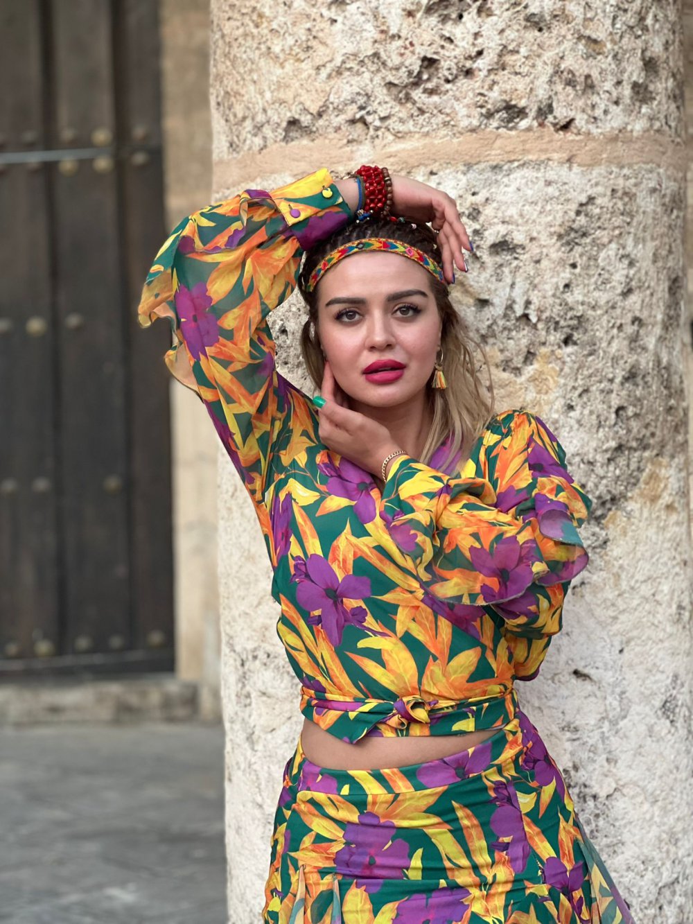 Doya Doya Moda Pınar Asoubar