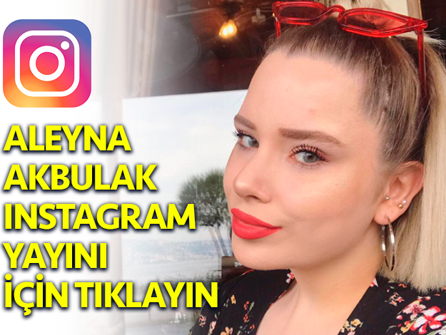 aleyna akbulak instagram