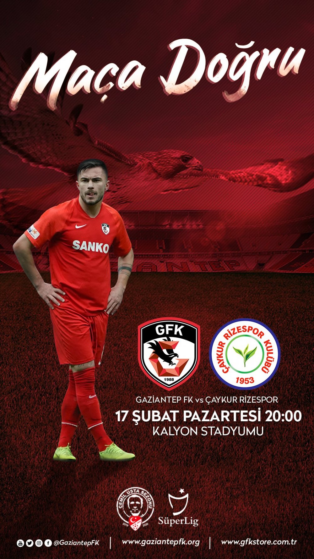 Gazişehir Gaziantep FK