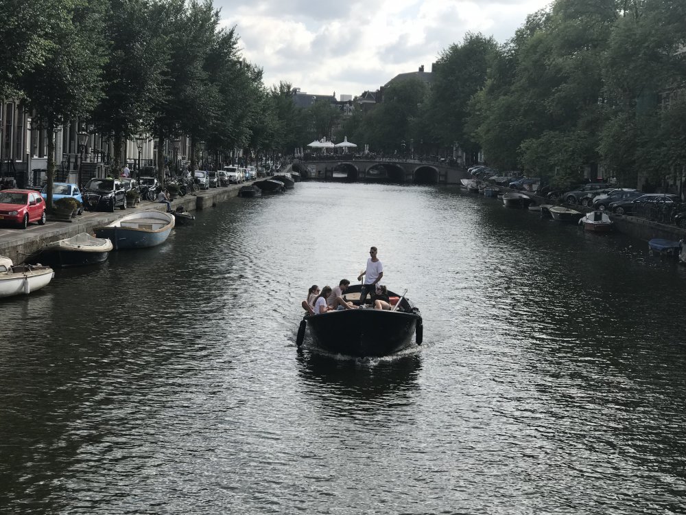 amsterdam kanal turu