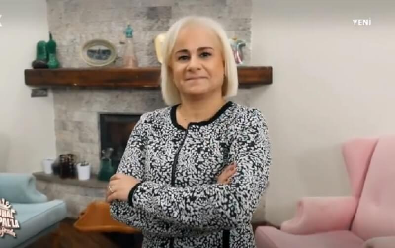 Zuhal Topal'la Sofrada Saemiha Şanlı