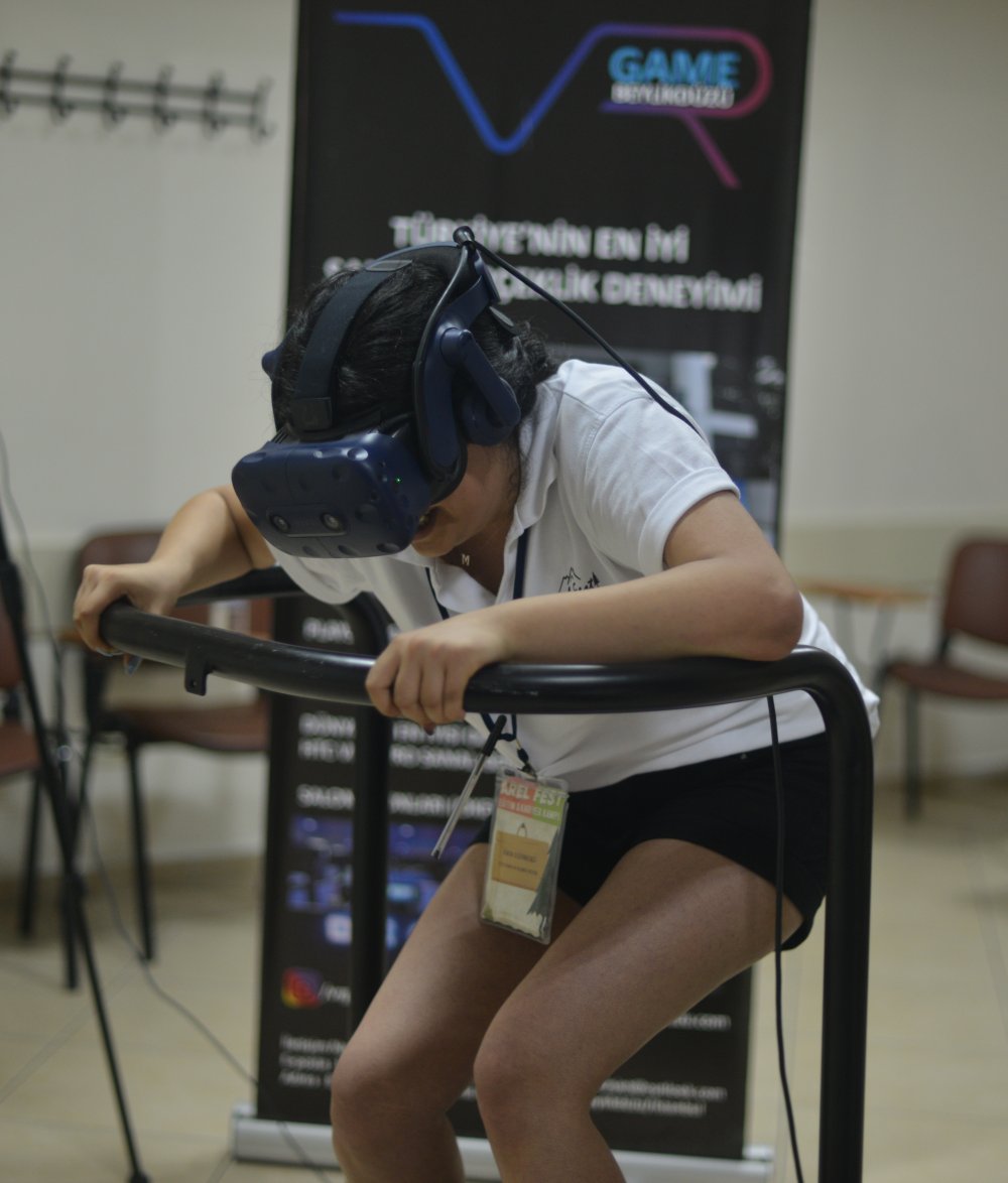 VR Game Beylikdüzü Oyun ve Cafe Salonu