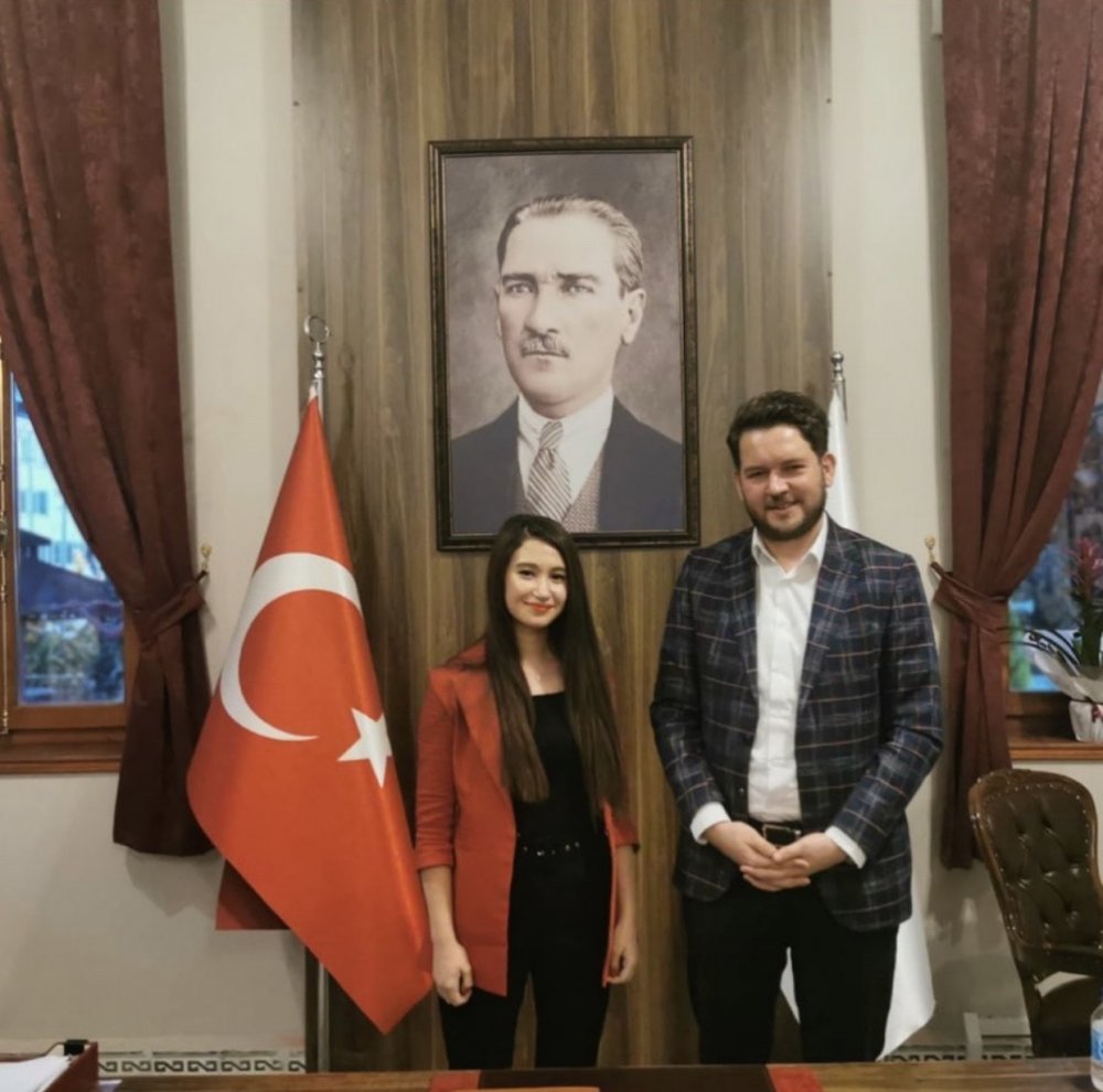 Kırklareli Pınarhisar ilçesinin Belediye Başkanı İhsan Talay