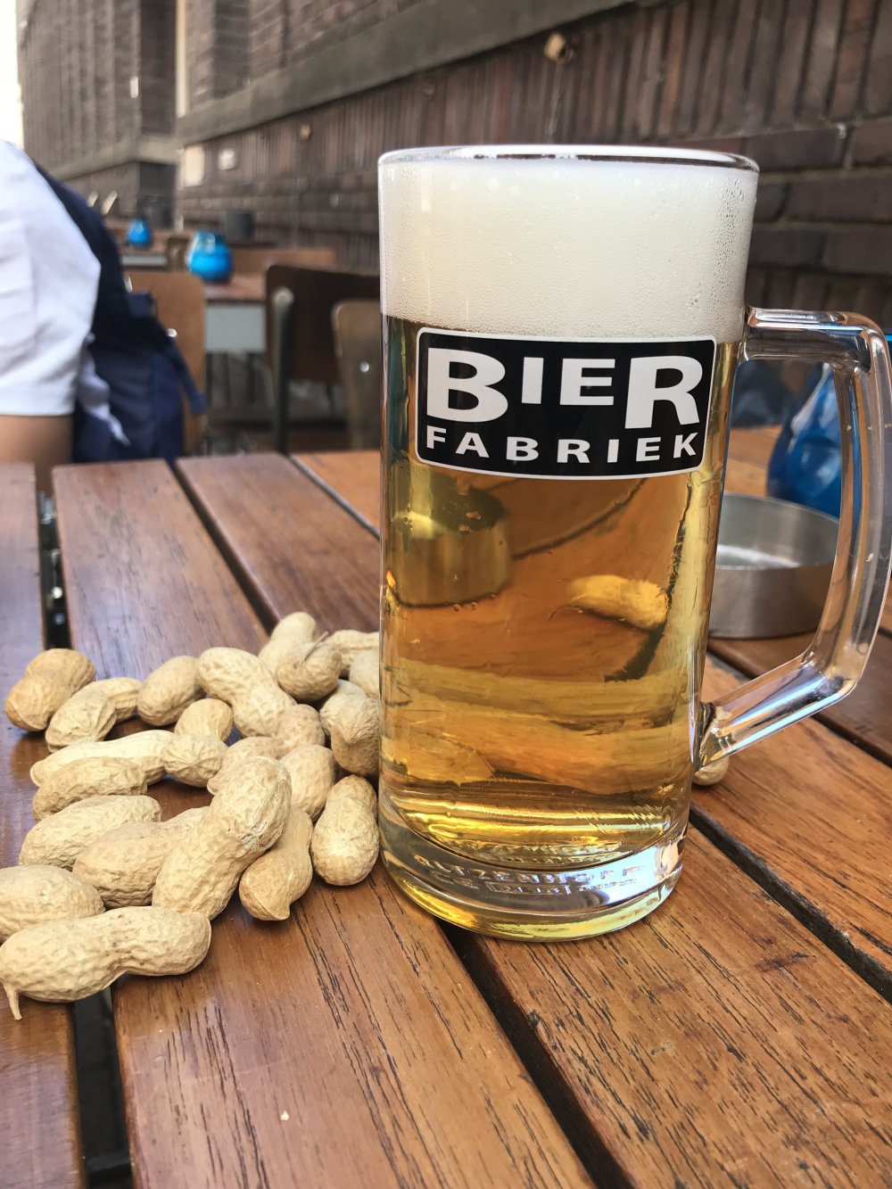 bier fabriek amsterdam