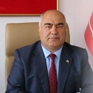 CHP Erzurum İl Başkanı Bülent Oğuz