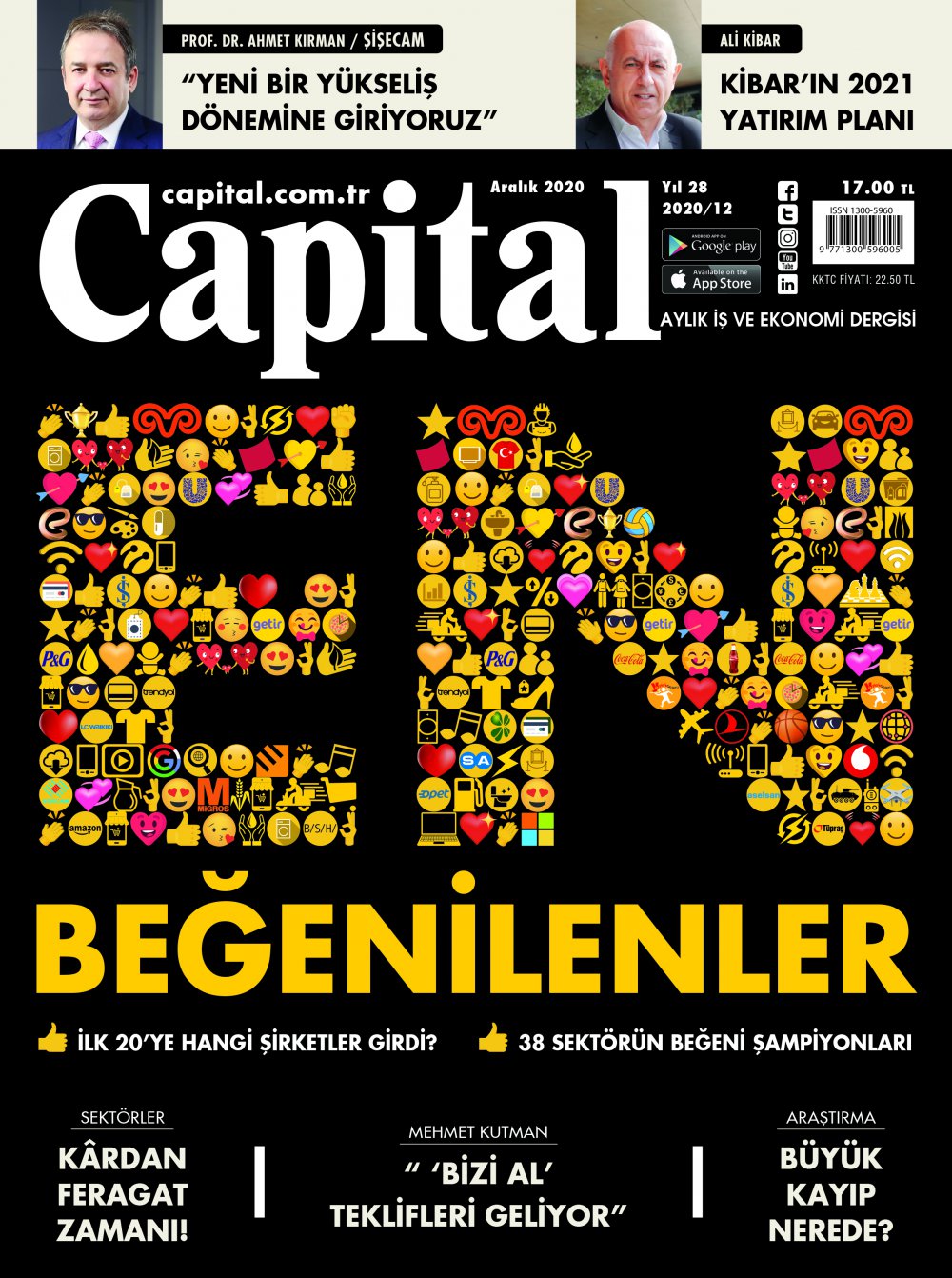 capital dergisi