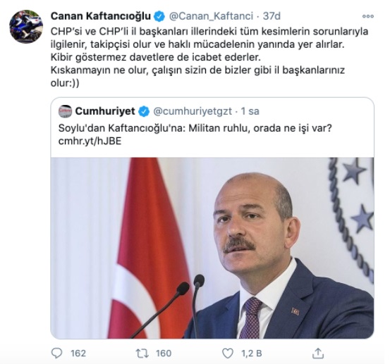 Canan Kaftancıoğlu