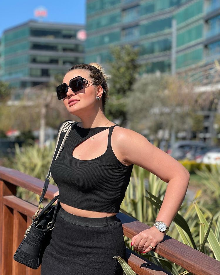 Doya Doya Moda Pınar Asoubar