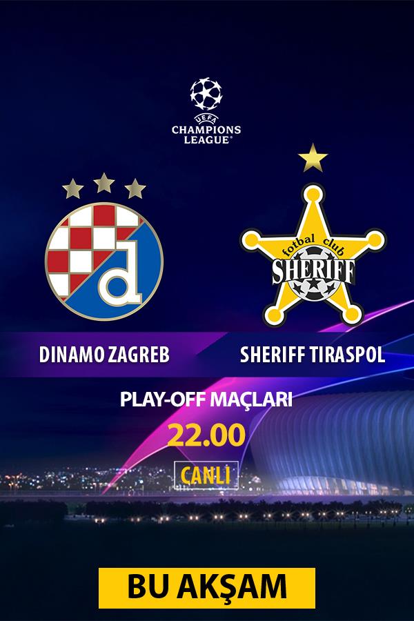 Dinamo Zagreb FC Sheriff