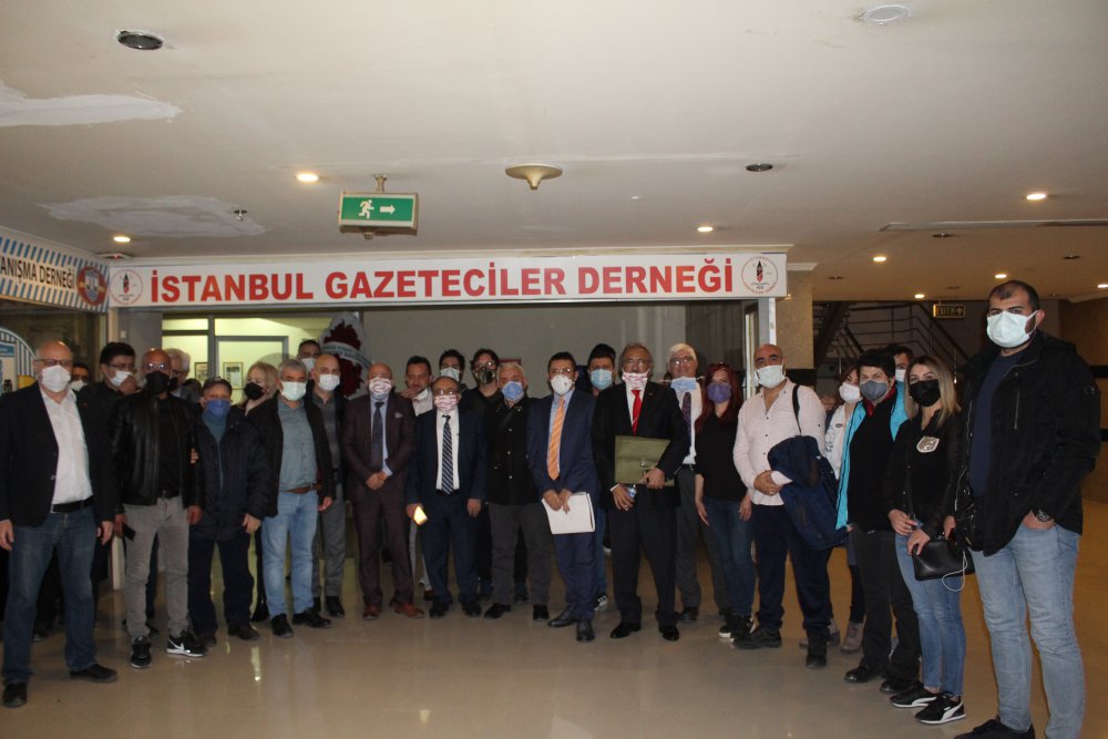 istanbul gazeteciler derneği