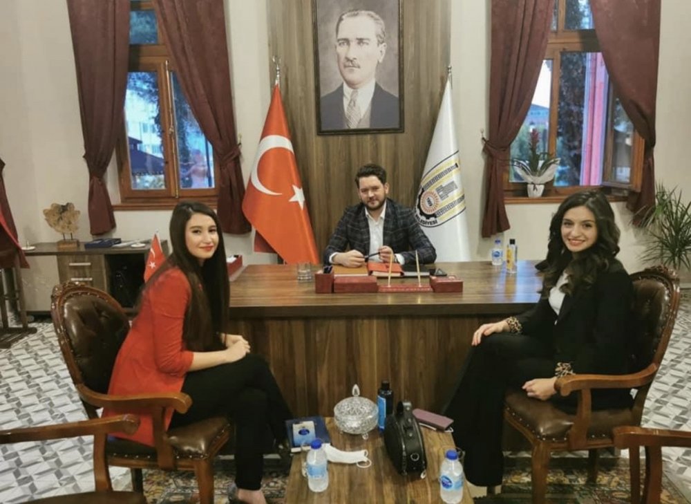 pınarhisar belediye başkanı ihsan talay