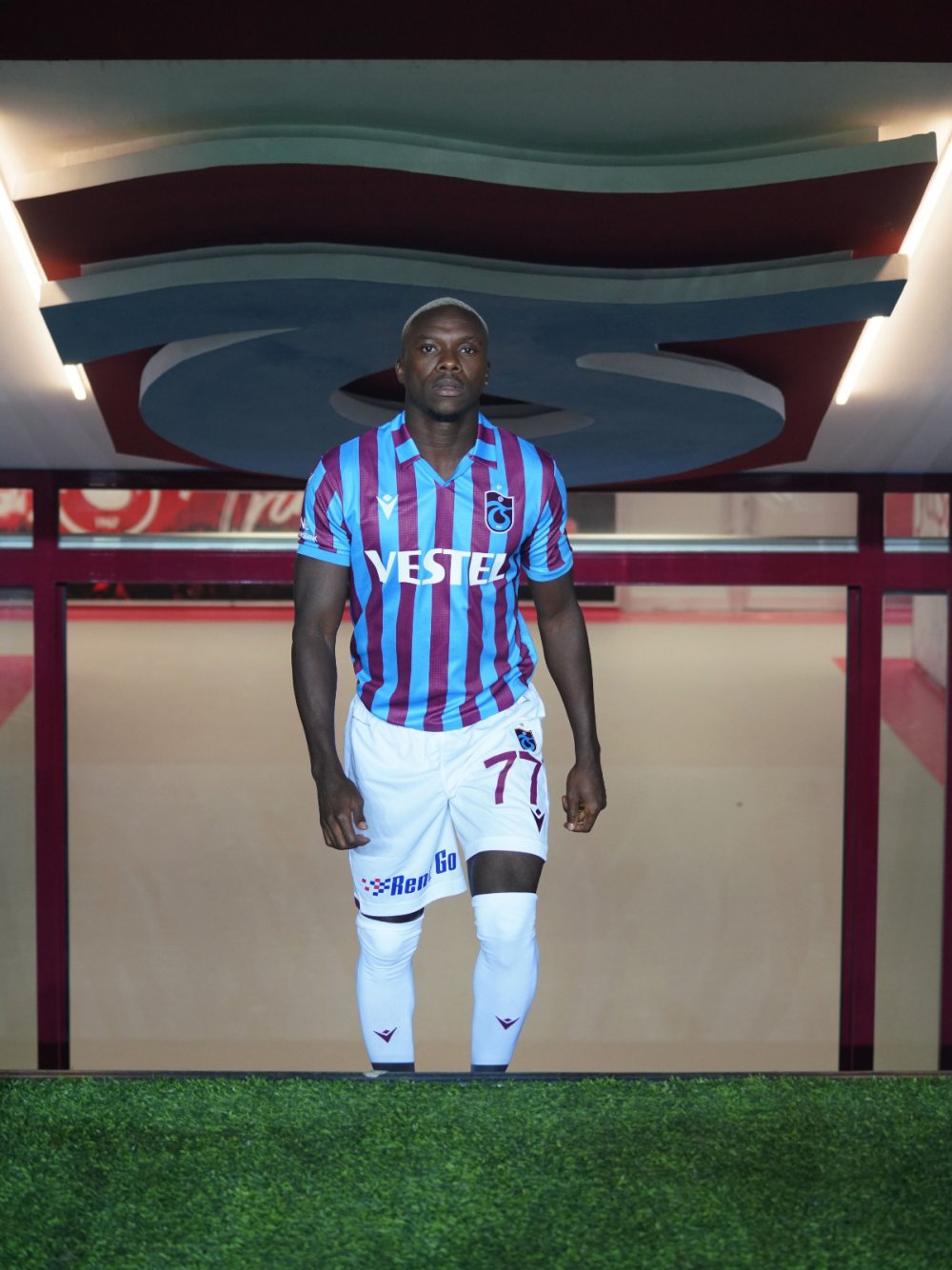 Jean Evrard Kouassi Trabzonspor