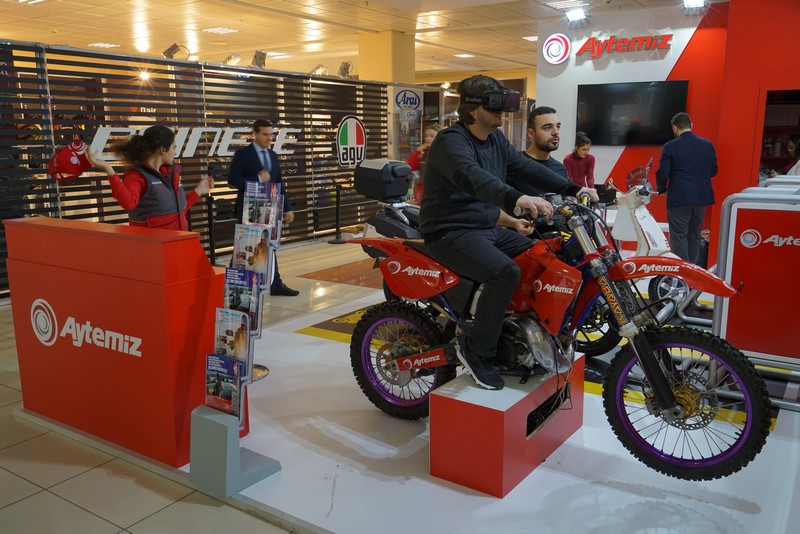 motobike istanbul 2018