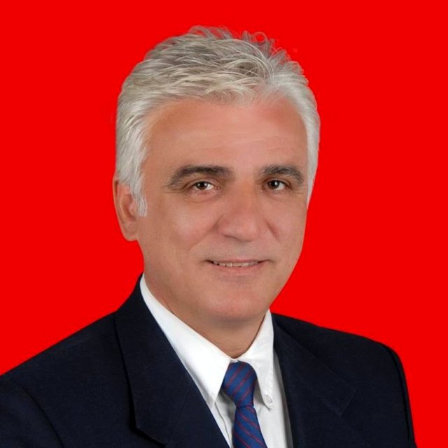 CHP'li eski ilçe başkanı Hasan Haluk Yalçın