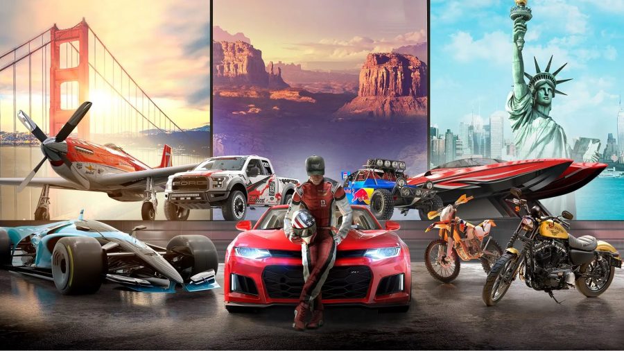 THE CREW 2 (PS4) – ESSENTIAL