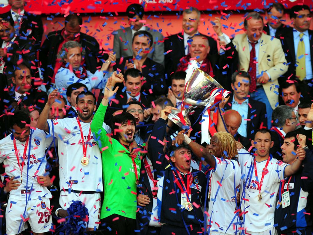 trabzonspor türkiye kupası şampiyonu