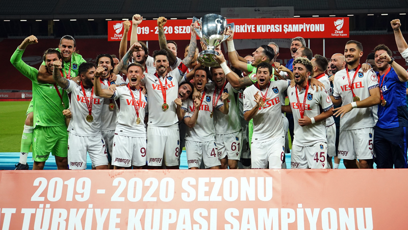 trabzonspor türkiye kupası şampiyonu