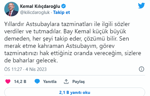 kılıçdaroğlu-astsubay